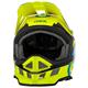 B-Ware: O'NEAL Fullface Helm Blade Synapse IPX, Gelb