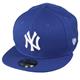 New Era Unisex Baseball Cap New York Yankees, Blau
