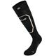 Lenz Unisex Beheizbare Socken Heat 1.0 Slim Fit ohne Akku, Schwarz Bronze