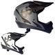 SixSixOne Unisex Fullface Helm Comp