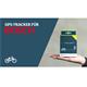 BikeTrax GPS-Tracker für Bosch Universal E-Bike