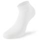 Lenz Unisex Socken Duos 7 Paar Nummeriert 1-7, Weiß