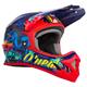 O'NEAL Kinder Motocross Helm 1SRS Rex