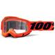 100% Motocross Brille Accuri 2 Klar
