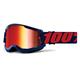 100% Motocross Brille Strata 2 Verspiegelt