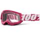 100% Motocross Brille Strata 2 Klar
