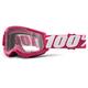100% Kinder Motocross Brille Strata 2 Klar