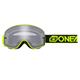 O'NEAL Motocross Brille B-50 Goggle Force Silver Mirror