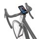 Topeak Handyhülle & Halterung RideCase Kompatibel mit Apple iPhone 8 / 7 / 6s / 6 / SE 2.Gen