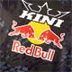 KINI Red Bull Herren T-Shirt Topography Tee