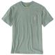 Carhartt Herren T-Shirt Workwear Pocket Short-Sleeve
