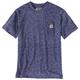 Carhartt Herren T-Shirt Workwear Pocket Short-Sleeve
