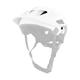 O'NEAL Helmschirm Defender Solid Visor, Weiß Grau
