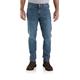 Carhartt Herren Jeans Rugged Flex Relaxed Fit Tapered, L32