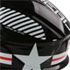 B-Ware: O'NEAL Kinder Motocross Helm 3SRS MX Afterburner, Schwarz