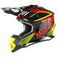 O'NEAL Motocross Helm 2SRS Rush V.22