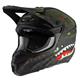O'NEAL Motocross Helm 5Srs Polyacrylite Warhawk V.22