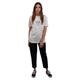 Dirt Love Clothing Unisex T-Shirt Outset, Vintage White