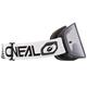 O'NEAL Motocross Brille B-50 Goggle Force V.22 Silver Mirror