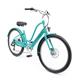 Electra Damen Fahrrad Twonie Go! 7D EQ Step-Thru, 7-Gang, 45 cm, 26"