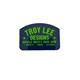 Troy Lee Designs Aufkleber Race Shop, 8,9 cm, 1 Stück