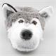 Ear Bag Tierhausschuhe Unisex Hausschuhe Hund
