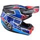 Troy Lee Designs Motocross Helm SE5 ECE Composite Mips