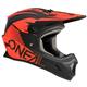 O'NEAL 1SRS Kinder Motocross Helm Steam V.23