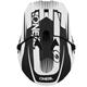 O'NEAL 1SRS Kinder Motocross Helm Steam V.23