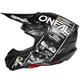 O'NEAL Motocross Helm 5SRS Polyacrylite Attack V.23