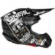 O'NEAL Motocross Helm 5SRS Polyacrylite Attack V.23