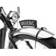 Electra Unisex Fahrrad Ghostrider Go!, E-Bike, 5-Gang, 26", Schwarz
