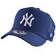 New Era Unisex Baseball Cap 9Forty Home Field New York Yankees, Blau, Verstellbar