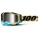 100% Motocross Brille Racecraft 2 Verspiegelt