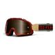 100% Motocross Brille Barstow Classic Goggle Smoke