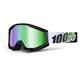 100% Motocross Brille Strata Goggle Mirror