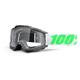 100% Motocross Brille Accuri Goggle Clear