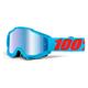100% Kinder Motocross Brille Accuri JR Goggle Mirror