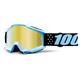 100% Kinder Motocross Brille Accuri JR Goggle Mirror