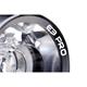 SUPERNOVA LED Scheinwerfer E3 Pro 2, Schwarz