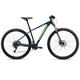 Orbea Unisex Fahrrad MX 20 M MTB Hardtail, 22 Gang, 43,0 cm, 29"