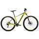 Orbea Unisex Fahrrad MX 20 L MTB Hardtail, 20 Gang, 47,0 cm, 29"