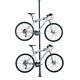 Topeak Fahrradhalterung Dual Touch Bike Stand, Schwarz