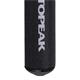 Topeak Handpumpe RaceRocket HPC Carbon SmartHead, Schwarz