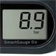 Topeak Digitalmanometer SmartGauge D2, Schwarz