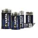 Varta Batterie Longlife Power Block LR61 Alkaline, 9 V, MN1604, stückweise