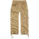 Brandit Pure Vintage Pants beige, 7XL