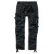 Brandit Pure Slim Fit Pants black, 5XL