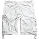 Brandit Vintage Shorts white, 4XL