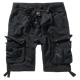 Brandit Pure Vintage Shorts black, XXL